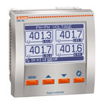 LOVATO ELECTRIC DMG700 Instruction Manual