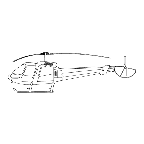 ENSTROM TH-480 Series Supplement Manual