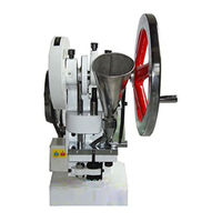 LFA Tablet Presses TDP 5 User Manual