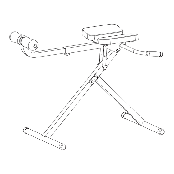 Domyos TL 530 Assembly