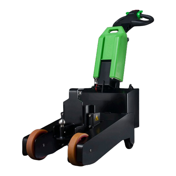 Movexx T2500-P Manuals