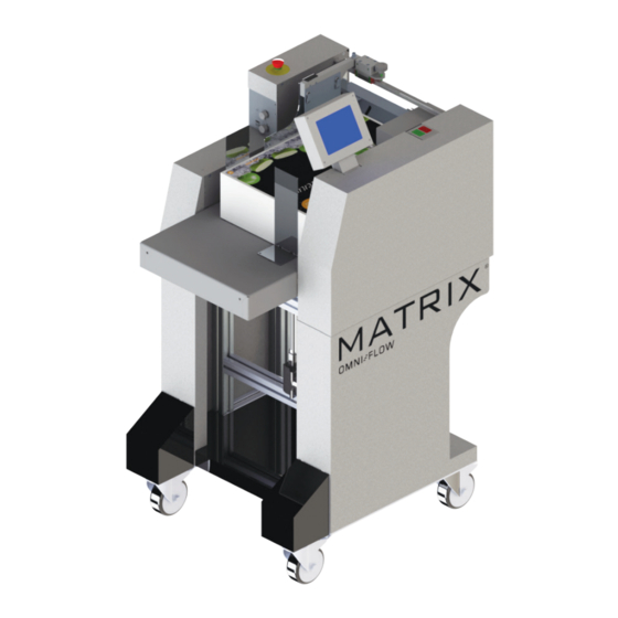 Vivid Matrix Omni-Flow Manuals