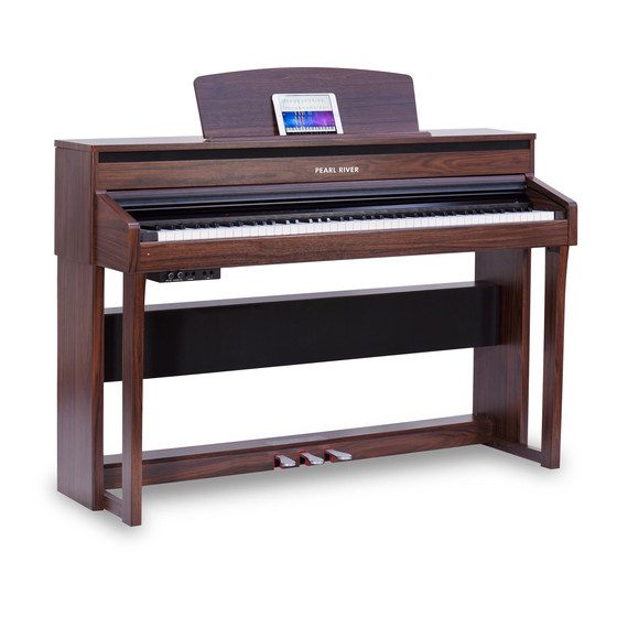 Pearl River F-53 User Manual