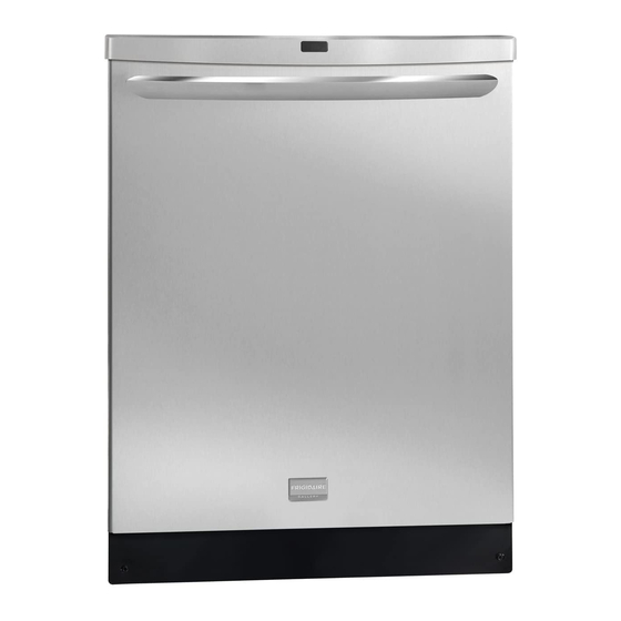 Frigidaire FGHD2433KF Specifications