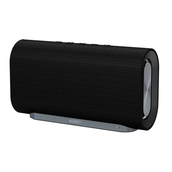 Aukey SK-M30 Quick Start Manual