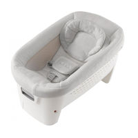 Nuna Zaaz newborn seat Manual