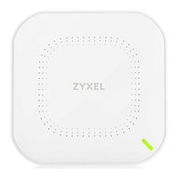 ZyXEL Communications NWA50AX User Manual