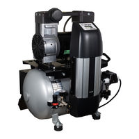 Gast JUN-AIR 120R-90BQ6 Manual