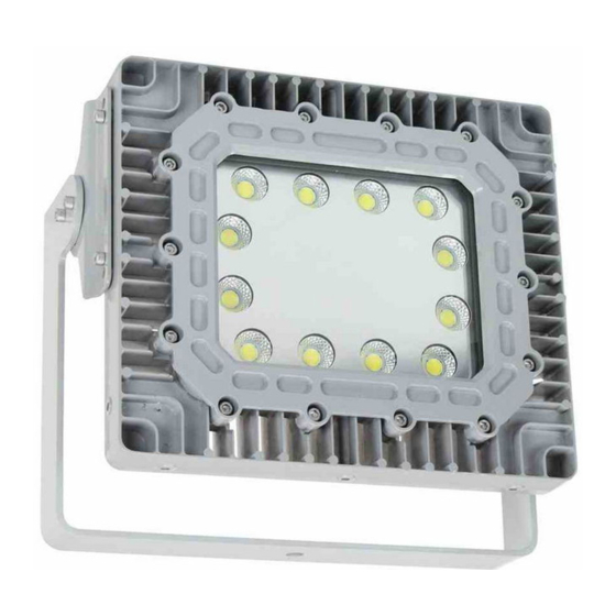 Larson Electronics EPL-HB-150LED-RT-DLC Instruction Manual
