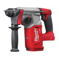 Milwaukee M18 CH-0X Original Instructions Manual