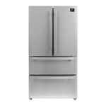 Forno ALTA QUALITA FFRBI1820-40SG Manual
