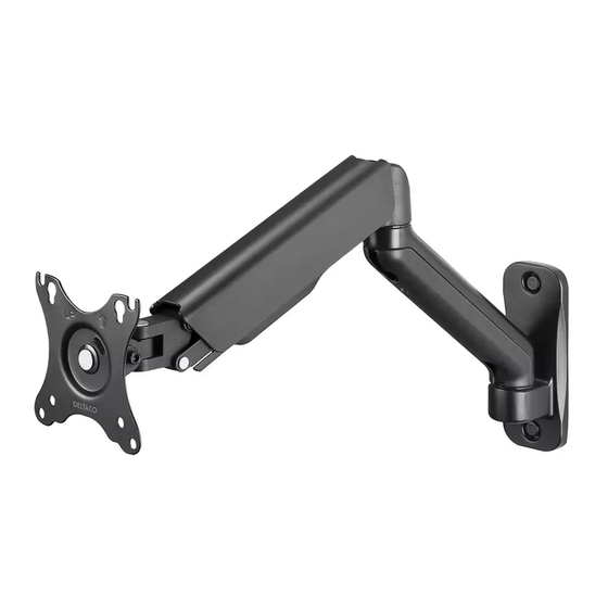 Nordic DELTACO ARM-0360 User Manual