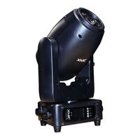RASHA PROFESSIONAL Jinx Quick User Manual