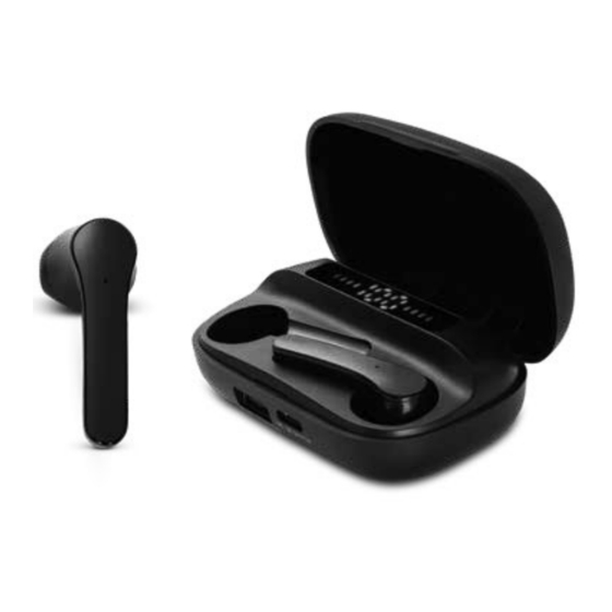 ENKHO 165893.01 Retro Headphones Manuals