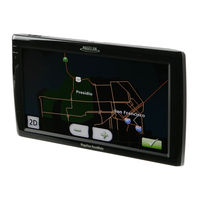 Magellan RoadMate 1700 - Automotive GPS Receiver User Manual