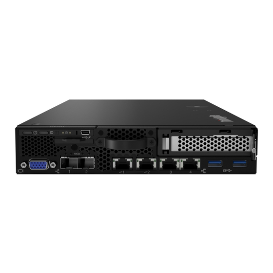 Lenovo ThinkAgile MX User Manual