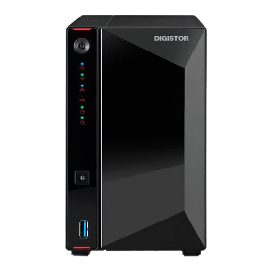 Digiever DS-1200 Series Quick Installation Manual