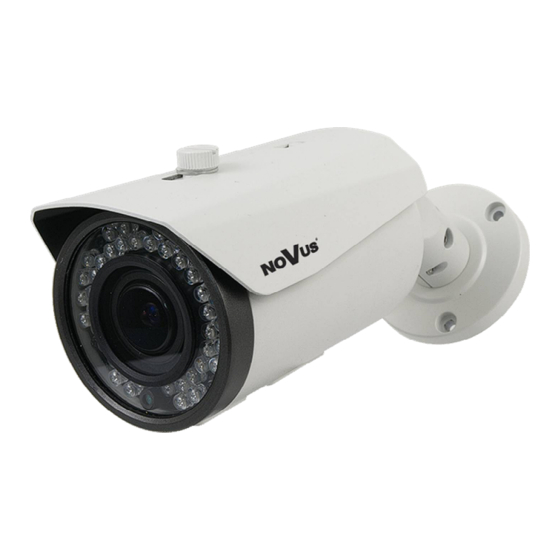 Novus NVAHD-2DN5102H/IR-1 User Manual