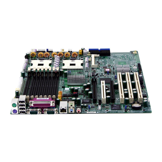 Supermicro X6DA8-G User Manual