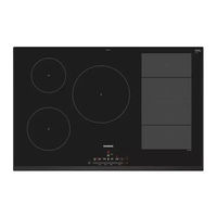 Siemens EX8 NV Series Information For Use