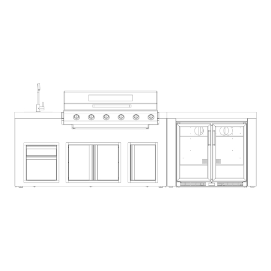 Everdure Bayview EBCMG Assembly, Operation And Maintenance Instructions