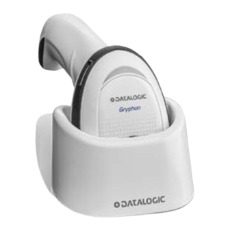Datalogic GRYPHON GD4500 Product Reference Manual