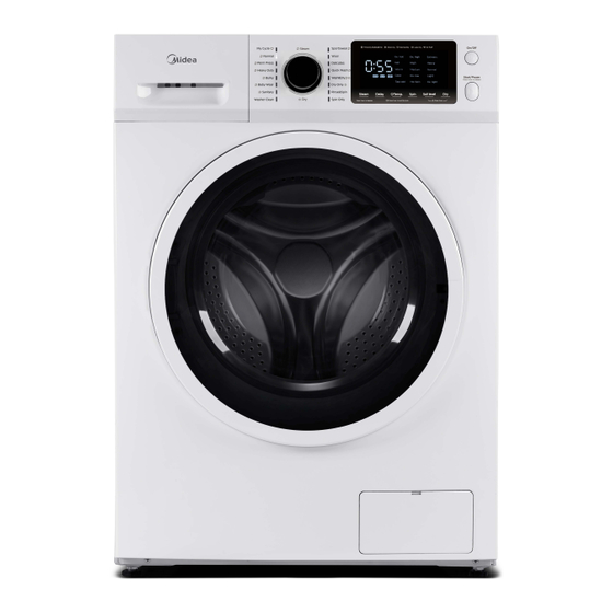 Midea MLC27N3AWW Owner's Manual