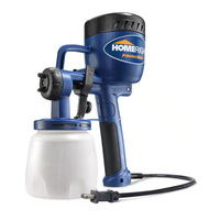 Homeright CommandMax C800766 Quick Start Manual
