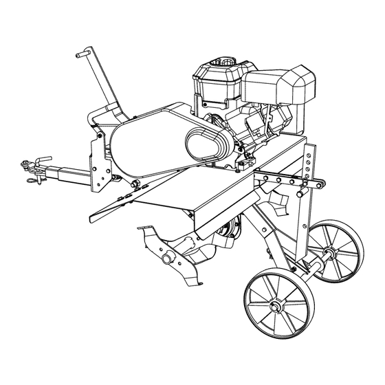 Craftsman 486.24003 Owner's Manual