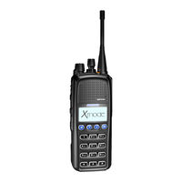 Simoco SRP9170 User Manual