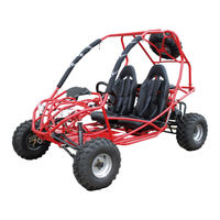 Dongfang Motor DF150GK Series Assembly Instruction Manual