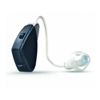 ReSound 60 series User Manual