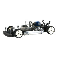 Team Magic g4rs Instruction & Setup Manual