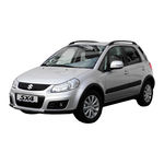 Suzuki 2006 SX4 Service Manual