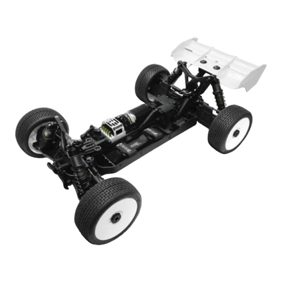 Tekno RC EB48.3 Building Instructions