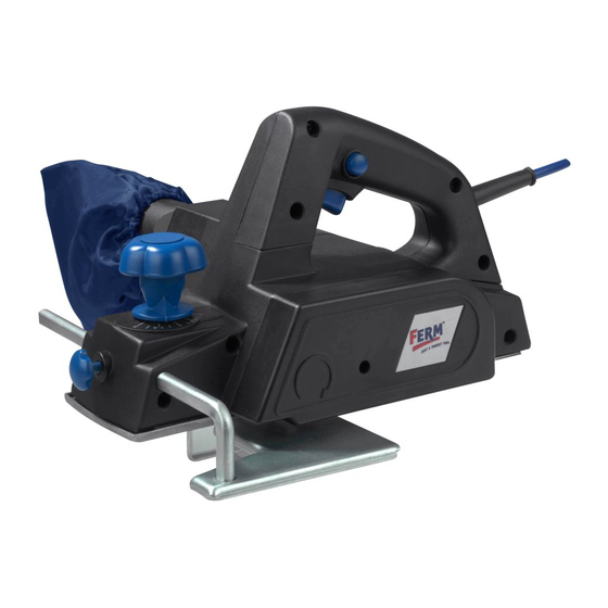 Ferm FP-650 User Manual