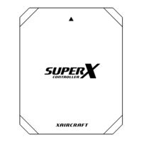 XAircraft SuperX User Manual