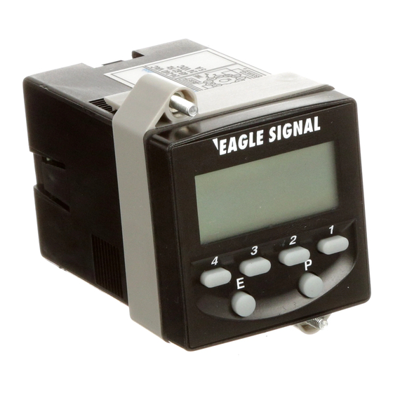 Eagle Signal B856 Series Technical Manual
