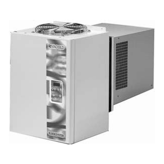 Nordcap BLOCKSYSTEM P Series Manuals