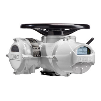 rotork IQ3 Instructions For Safe Use, Installation, Basic Setup And Maintenance