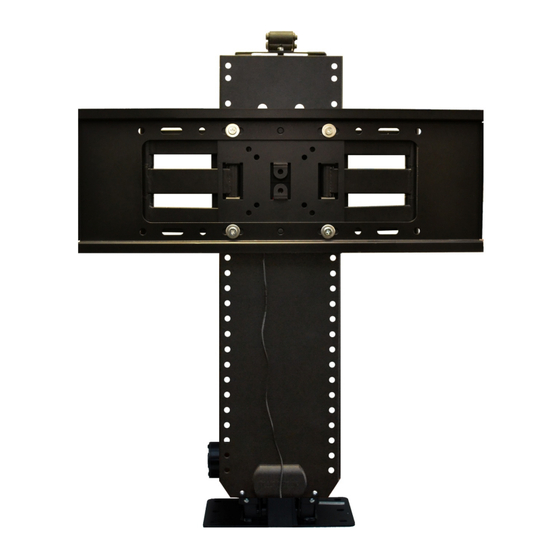Touchstone Whisper Lift II PRO Advanced Manual