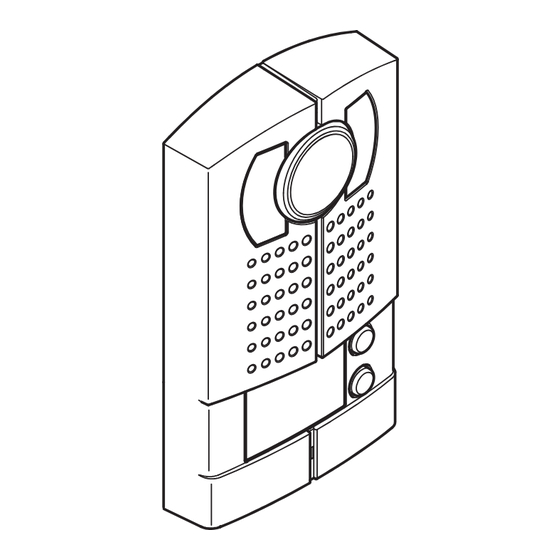 Bticino 342982 Instructions For Use