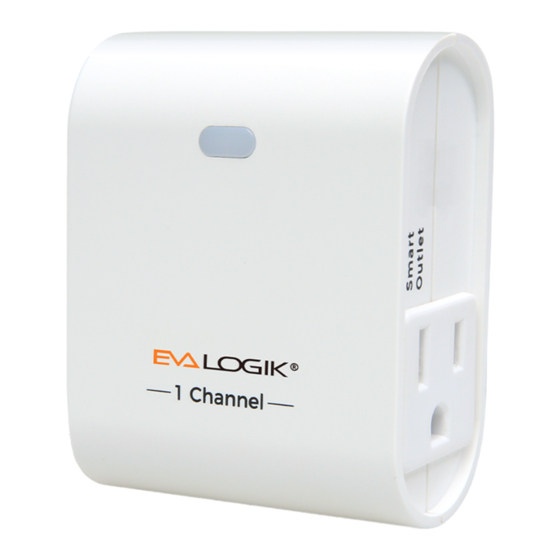 EVA Logik ZW36 Installation Manual