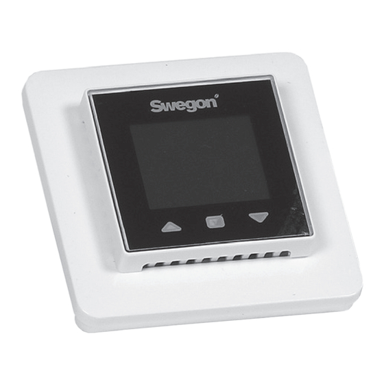 Swegon CASA Smart Installation