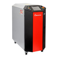 Amada ML-2650B-CE Operation Manual