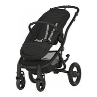 Britax Affinity User Manual