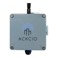 Ackcio BEAM-AN-S1 Manual