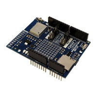 Cytron SHIELD-ESP-WIFI User Manual