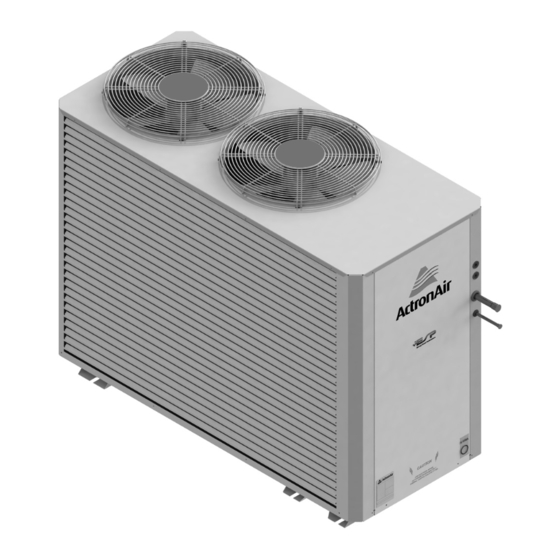 ActronAir ESP Digital SRD151C Installation And Commissioning Manual