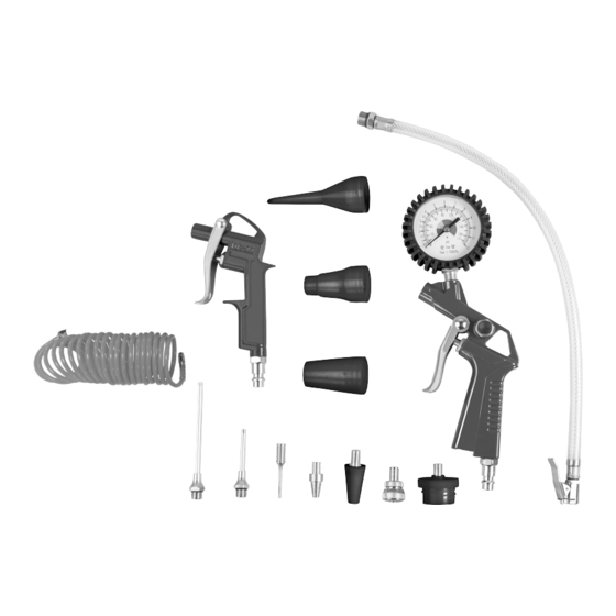 Scheppach 7906100735 Accessories Manuals